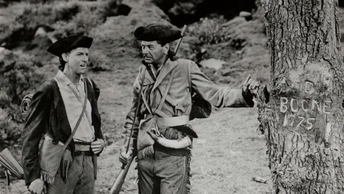 Daniel Boone, Trail Blazer