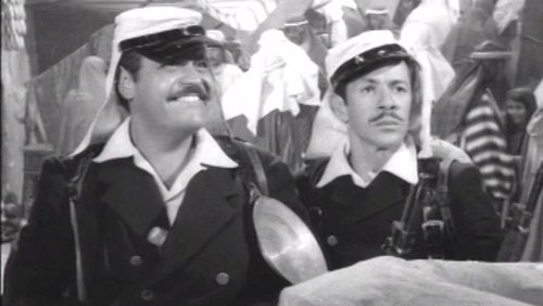 Los legionarios