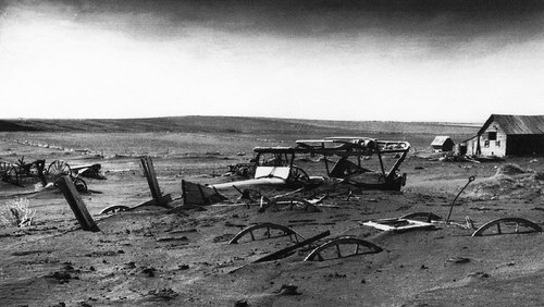 The Plow That Broke the Plains