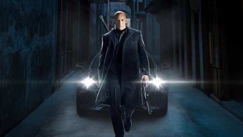 The Last Witch Hunter