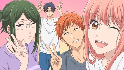 Wotakoi: Love Is Hard for Otaku