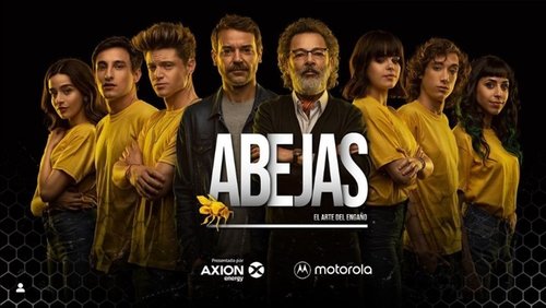 Abejas, el arte del engaño