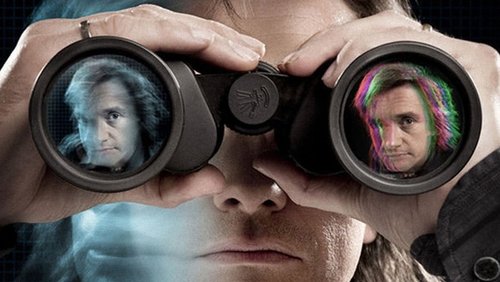 Richard Hammond's Invisible Worlds