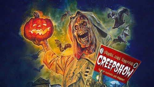 A Creepshow Animated Special