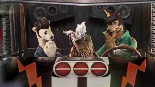 Buddy Thunderstruck: The Maybe Pile