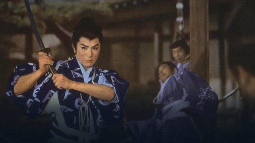 A Young Warrior on Mount Fuji
