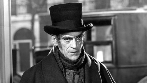 Karloff: The Gentle Monster
