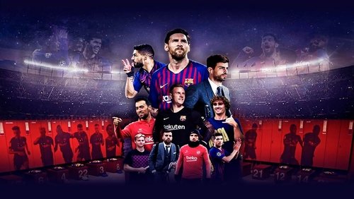 Matchday: Inside FC Barcelona