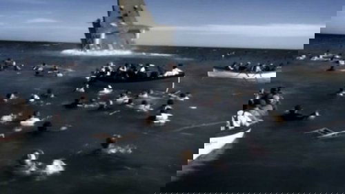 Sinking of the Lusitania: Terror at Sea