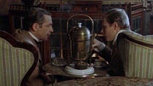 Sherlock Holmes and Dr. Watson: Bloody Inscription