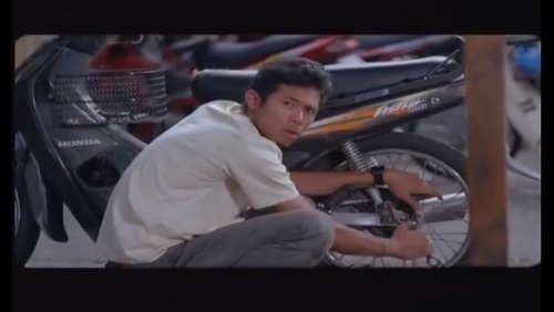 Lu Pikirlah Sendiri De Movie