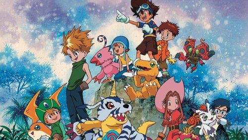 Digimon: Digital Monsters