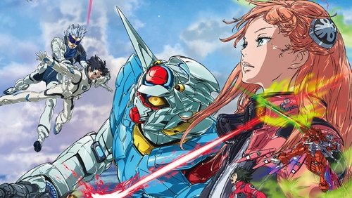 Gundam Reconguista in G Movie V: Beyond the Peril of Death