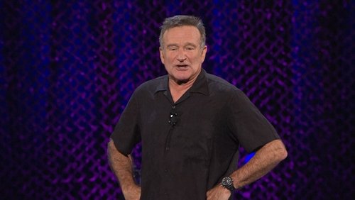 Robin Williams: Weapons of Self Destruction