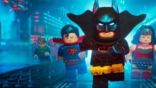 The Lego Batman Movie