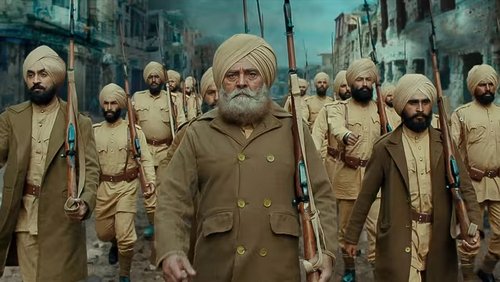 Sajjan Singh Rangroot