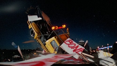 Dead End Drive-In