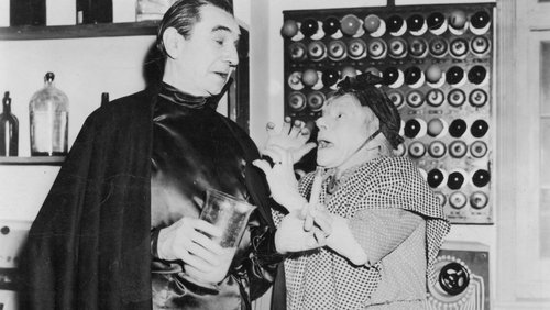 Mother Riley Meets the Vampire
