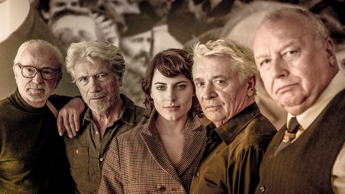 Old Agent Men