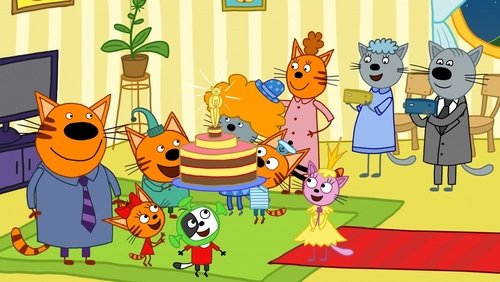 Kid-E-Cats