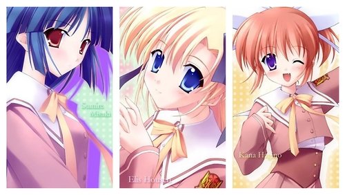 Canvas 2 ~Niji Iro no Sketch~