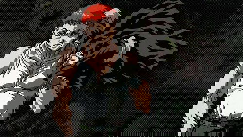 Baki the Grappler