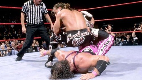 Hitman Hart: Wrestling With Shadows