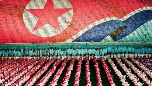 North Korea: The Parade