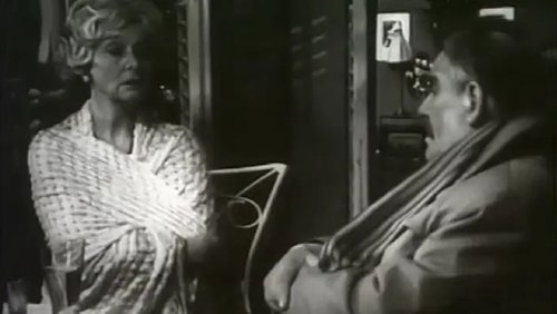 Maigret and the Old Lady