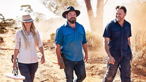 Aussie Gold Hunters: Mine SOS