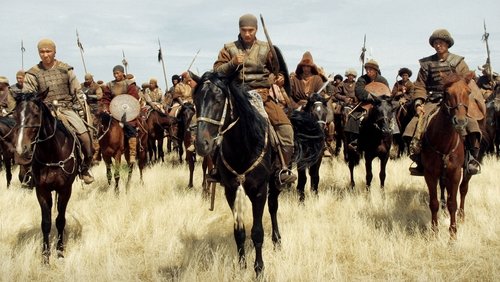 Myn Bala: Warriors of the Steppe