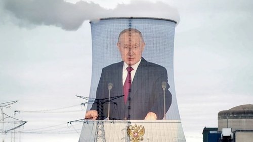 Die Nuklearfalle - Putins Deals mit dem Westen