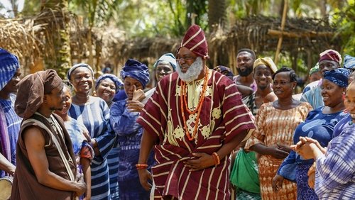 Elesin Oba: The King's Horseman