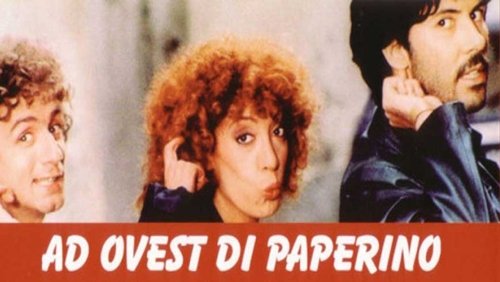 Ad ovest di Paperino