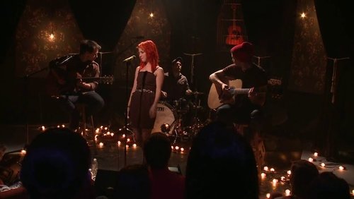 Paramore: MTV Unplugged