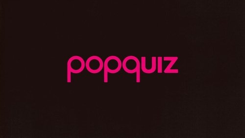 Popquiz