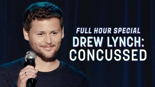 Drew Lynch: Concussed