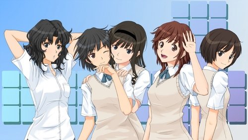 Amagami SS