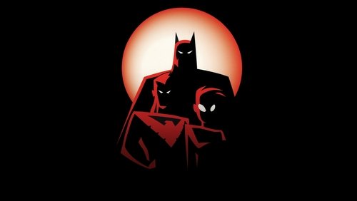The New Batman Adventures