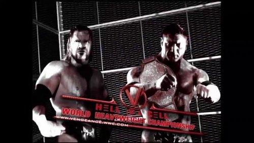 WWE Vengeance 2005