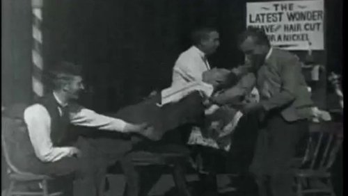 The Barber Shop