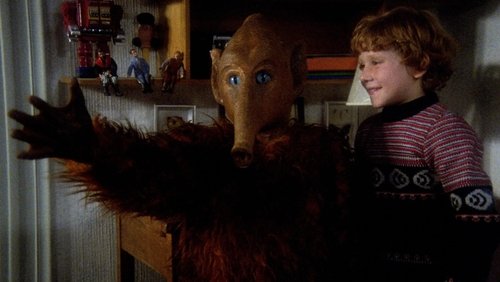 Extraterrestrial Visitors