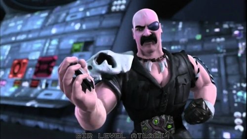 Action Man: X Missions The Movie