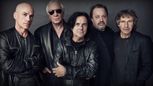 Marillion - Holidays In Eden