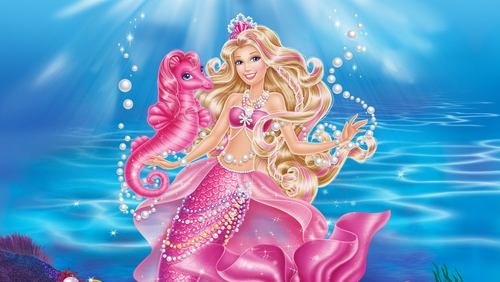 Barbie: The Pearl Princess