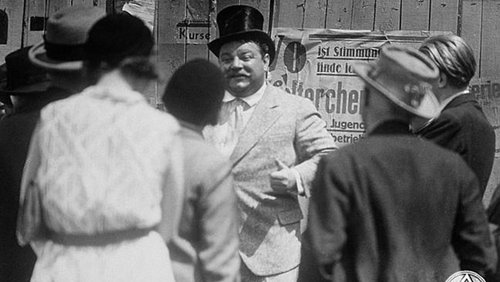 Berlin-Alexanderplatz: The Story of Franz Biberkopf