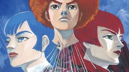 Space Runaway Ideon: Contact