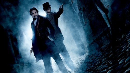 Sherlock Holmes: A Game of Shadows