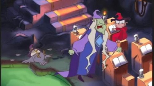 I magicanti e i tre elementi