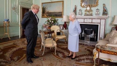 The Queen and Her Prime Ministers